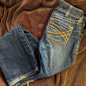 Ariat jeans